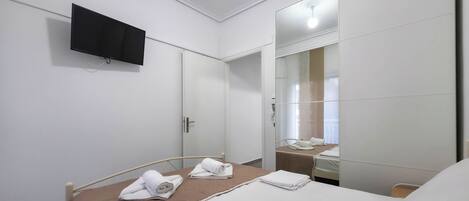 2 habitaciones, wifi y ropa de cama