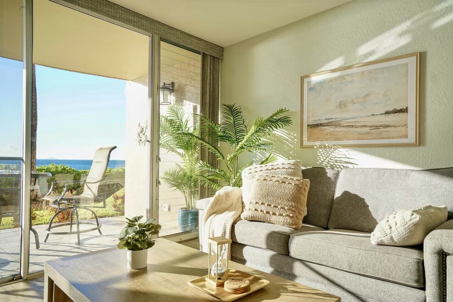 Oceanfront Spectacular Condo, New Listing