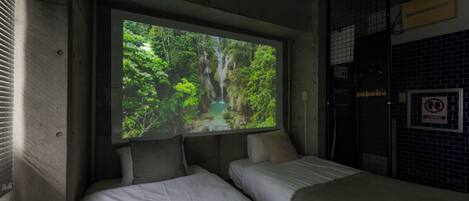 Basic Apartment, Balcony, City View | Individually decorated, individually furnished, free WiFi, bed sheets