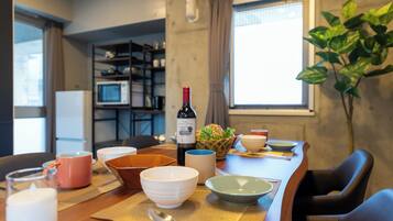 Leilighet | Oppholdsområde