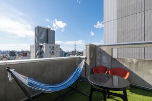 Balcony view - Stayloop Hirai (Tokyo)