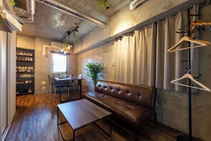 Basic Apartment | Living area - Stayloop Hirai (Tokyo)