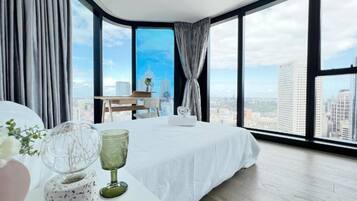 Internet och sängkläder