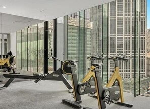 Fitnesscenter