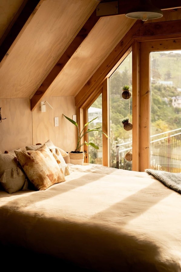 Wi-Fi, literie fournie