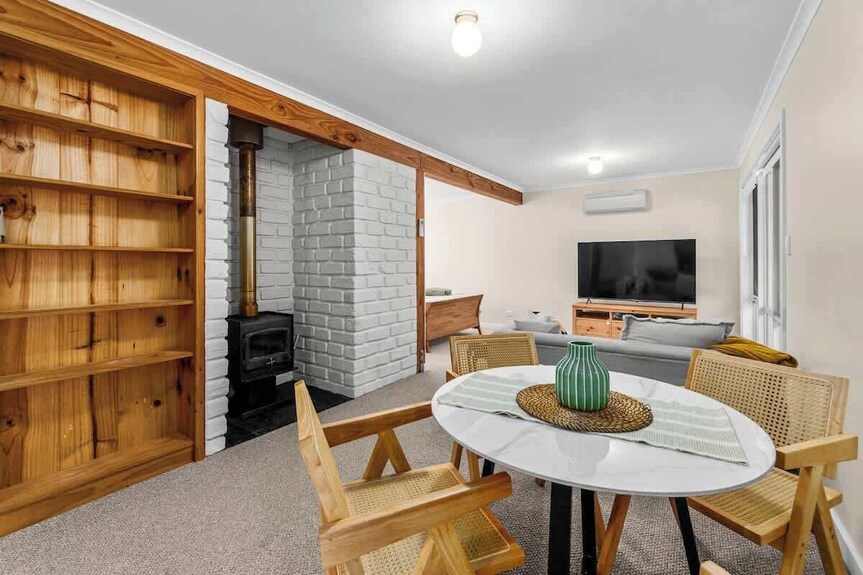 Adelaide Hills Luxury Amenities Resort #103 - Crafers