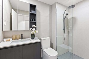 Unclassified image, 2 of 25, button - City sky view self service apartment free parking (Adelaide)