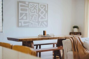 Dining - Heartwood Haven family home 3bed 3bath (Rostrevor)