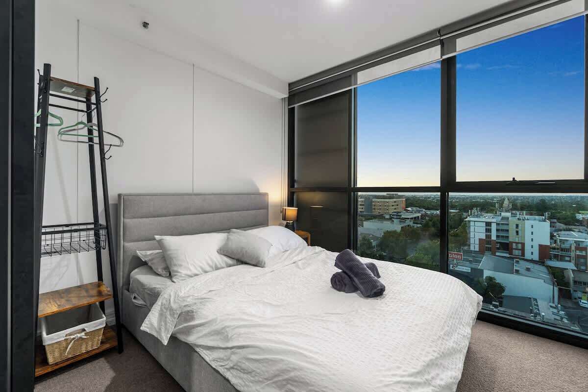 2 makuuhuonetta, silitysrauta/-lauta, Wi-Fi, vuodevaatteet