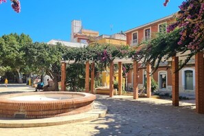 Property grounds - Spacious Appartment in Dénia - 2min from Beach. (VC)