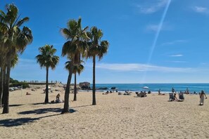 Beach - Spacious Appartment in Dénia - 2min from Beach. (VC)