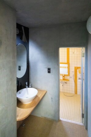 Hair dryer, bathrobes, slippers, bidet - HABi-Wakaura (Wakayama)