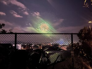 Kahden hengen economy-huone (kaksi sänkyä), kaupunkinäköala | Sekalaista