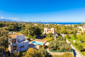 House - Villa Aspa in Prines (Rethymno)