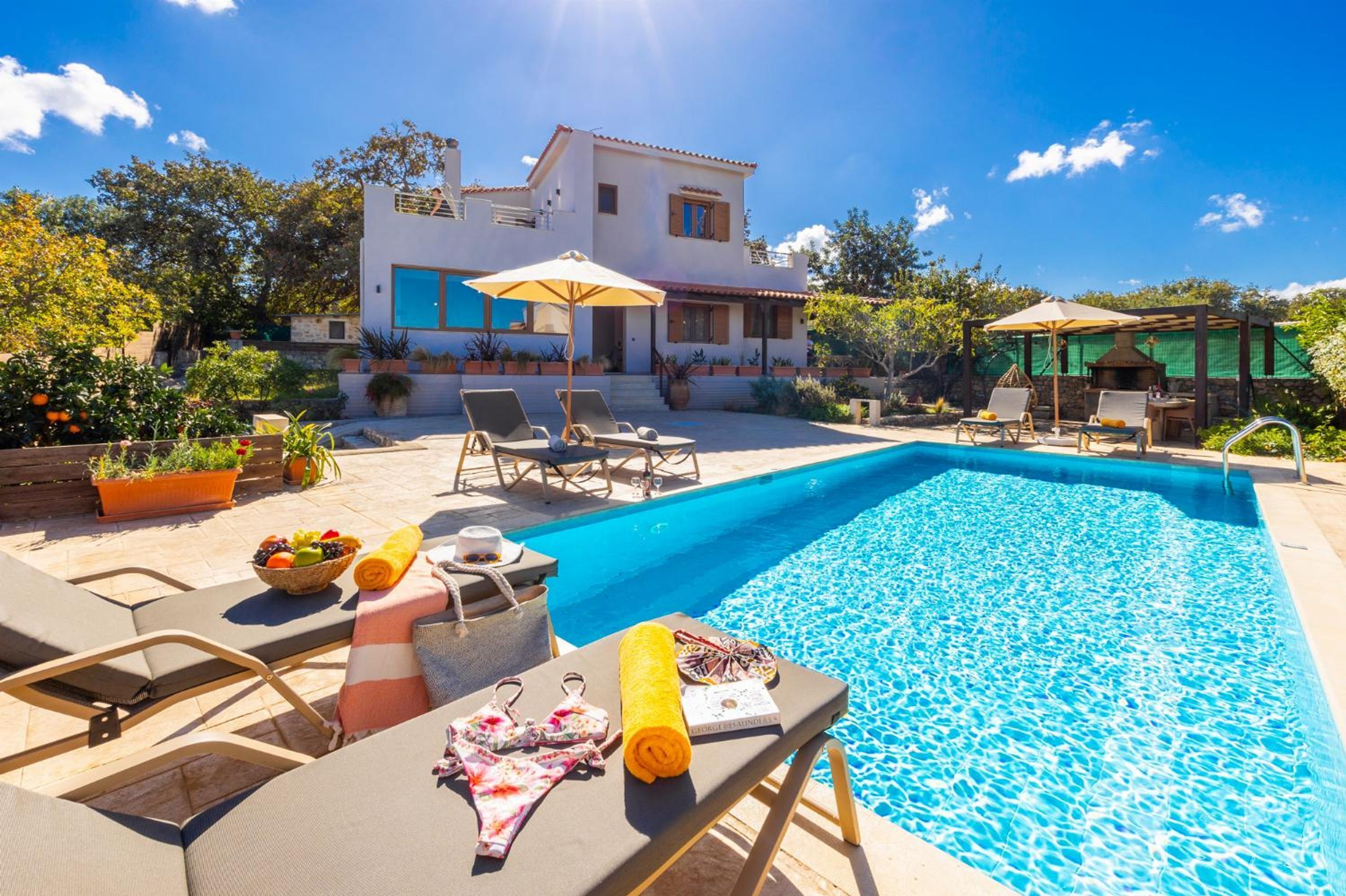 3 habitaciones 