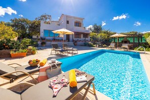 3 bedrooms - Villa Aspa in Prines (Rethymno)