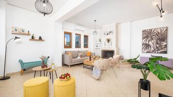 3 habitaciones