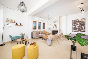 3 bedrooms - Villa Aspa in Prines (Rethymno)