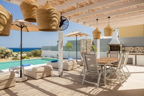 House - Villa Castor in Gennadi (Rhodes)