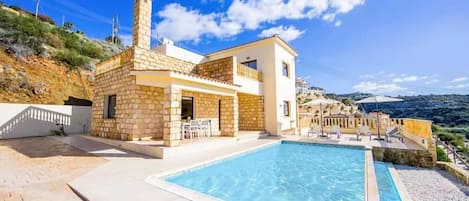 Villa | 3 soveværelser