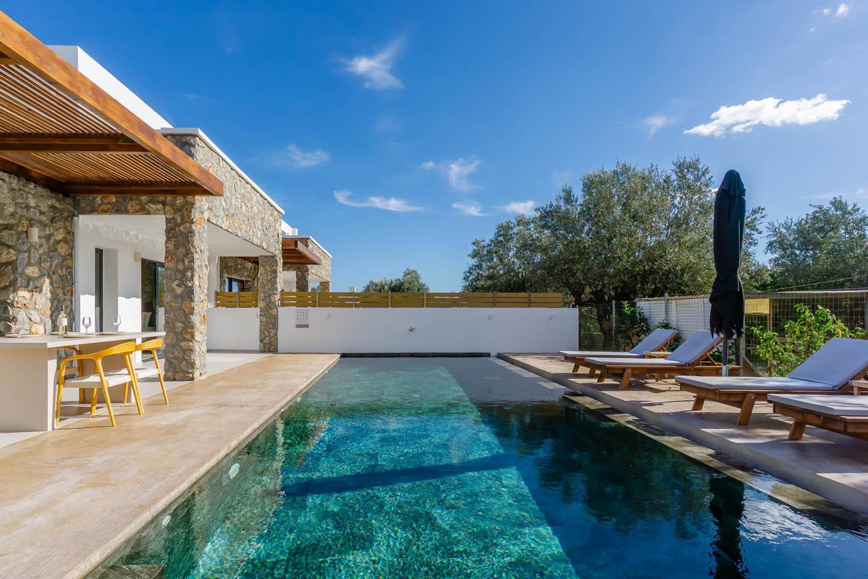 Villa | 2 soveværelser