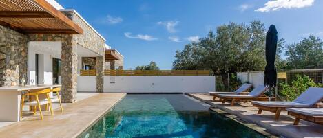 Villa | 2 soveværelser