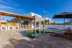 House - Villa Amethysta in Afandou (Rhodes)
