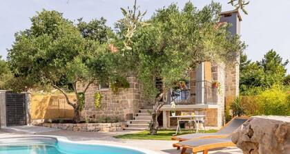 Villa Bella Vista in Sveti Filip i Jakov