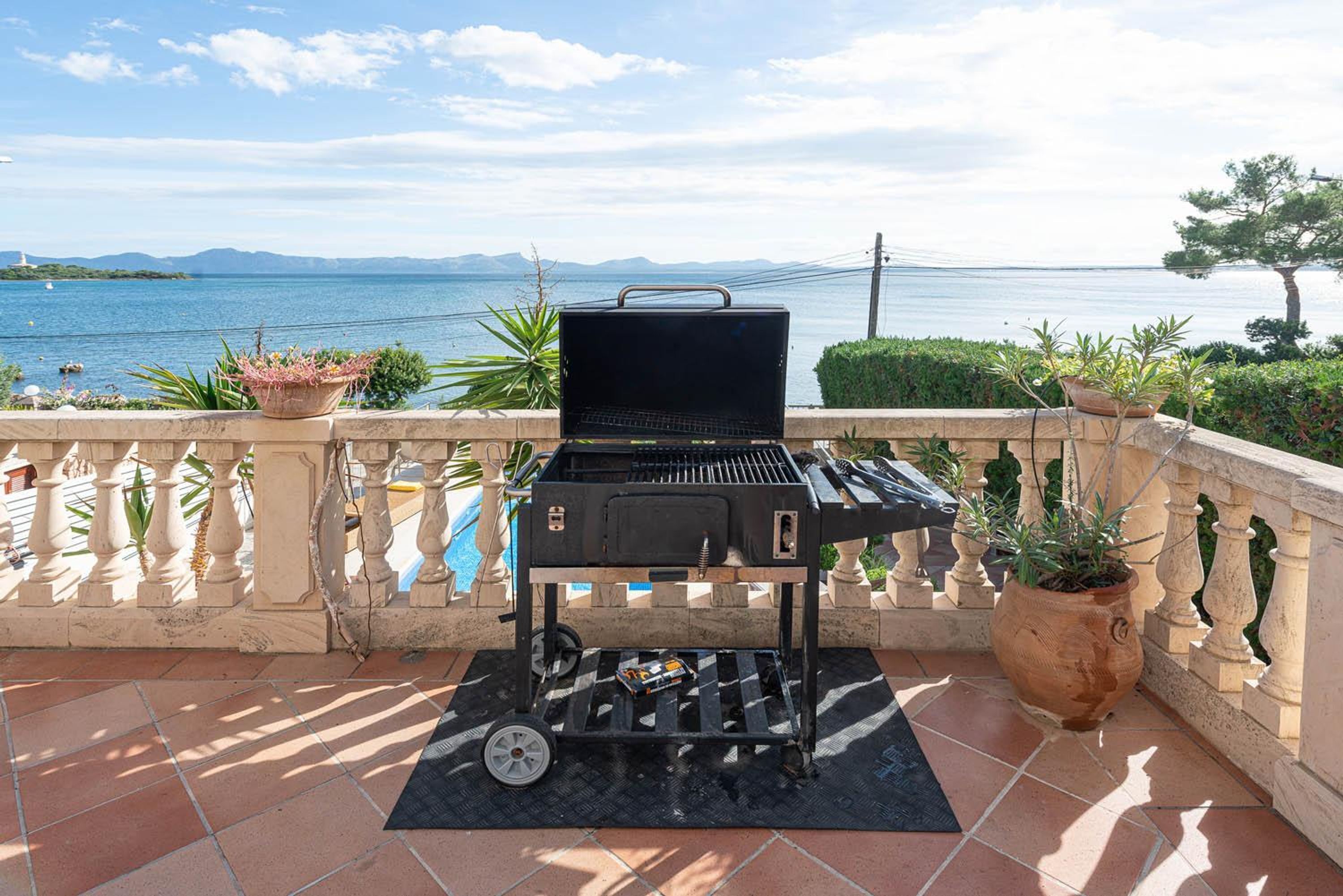 فيلا | 4 عدّة غرف نوم