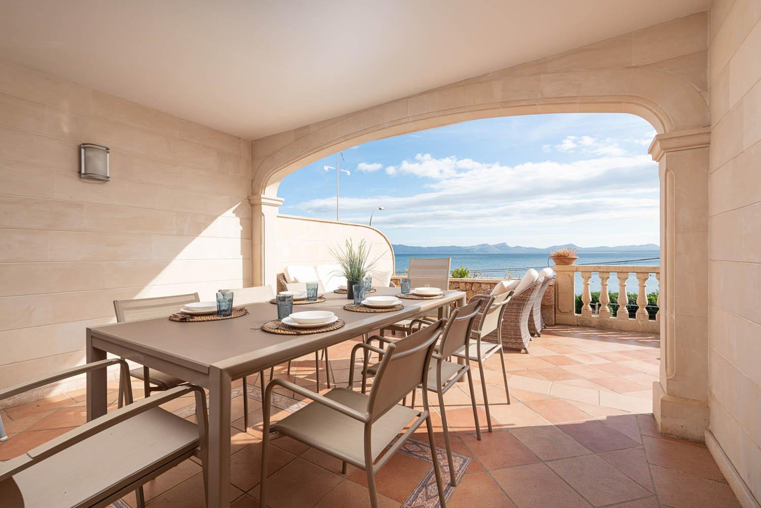 فيلا | 4 عدّة غرف نوم