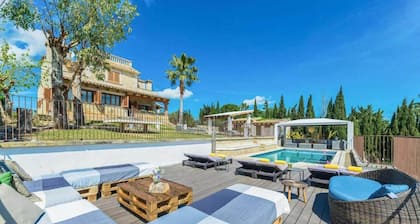 Villa Alejandra in Mallorca