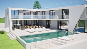 Indoor pool - Dream Villa by Laranjal Rentals (Albufeira)