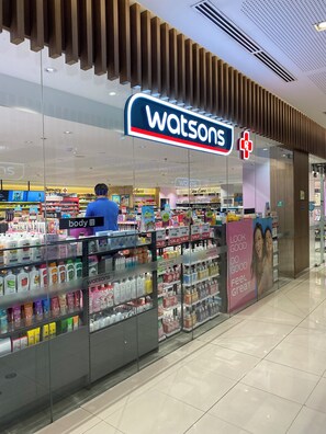 Gift shop - Stylish and Affordable Staycation in the Heart of the City (Taguig)