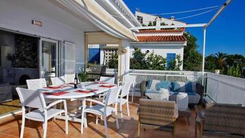 4 habitaciones