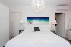 4 habitaciones 