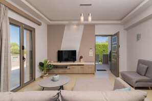 House | 2 bedrooms - Villa Vatia 1 in Ionian Islands (Zakynthos)