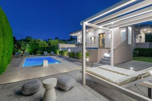 House | 2 bedrooms - Villa Vatia 1 in Ionian Islands (Zakynthos)