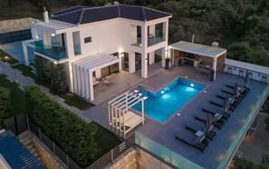 House | 2 bedrooms - Villa Vatia 1 in Ionian Islands (Zakynthos)
