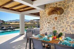 Villa - Villa Celia in Gennadi (Rhodes)