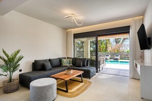 Villa - Villa Celia in Gennadi (Rhodes)