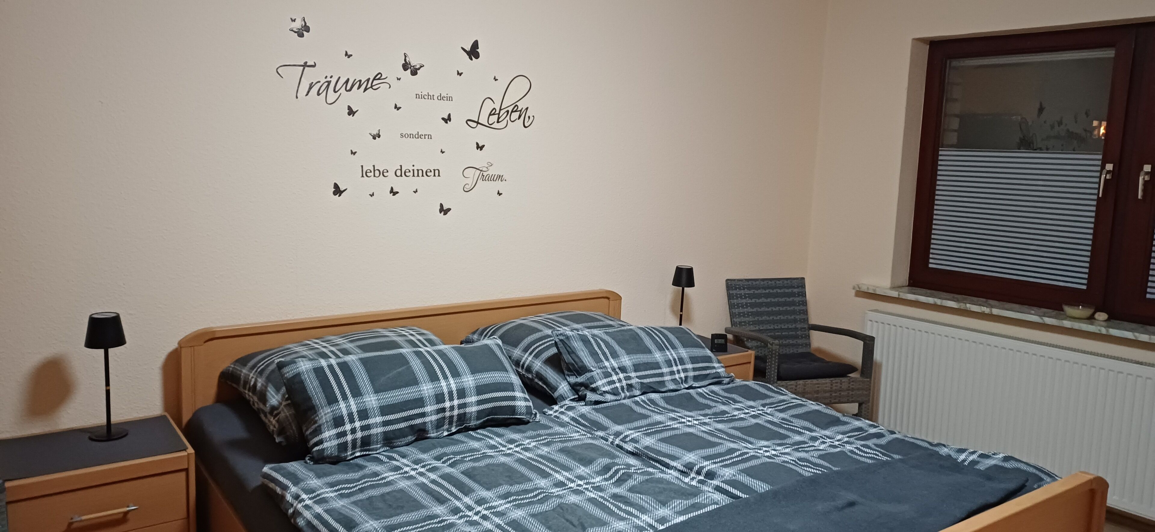 Bügeleisen/Bügelbrett, Bettwäsche