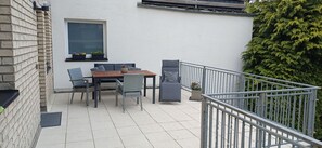 Speisen im Freien