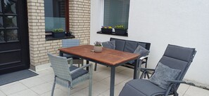 Speisen im Freien