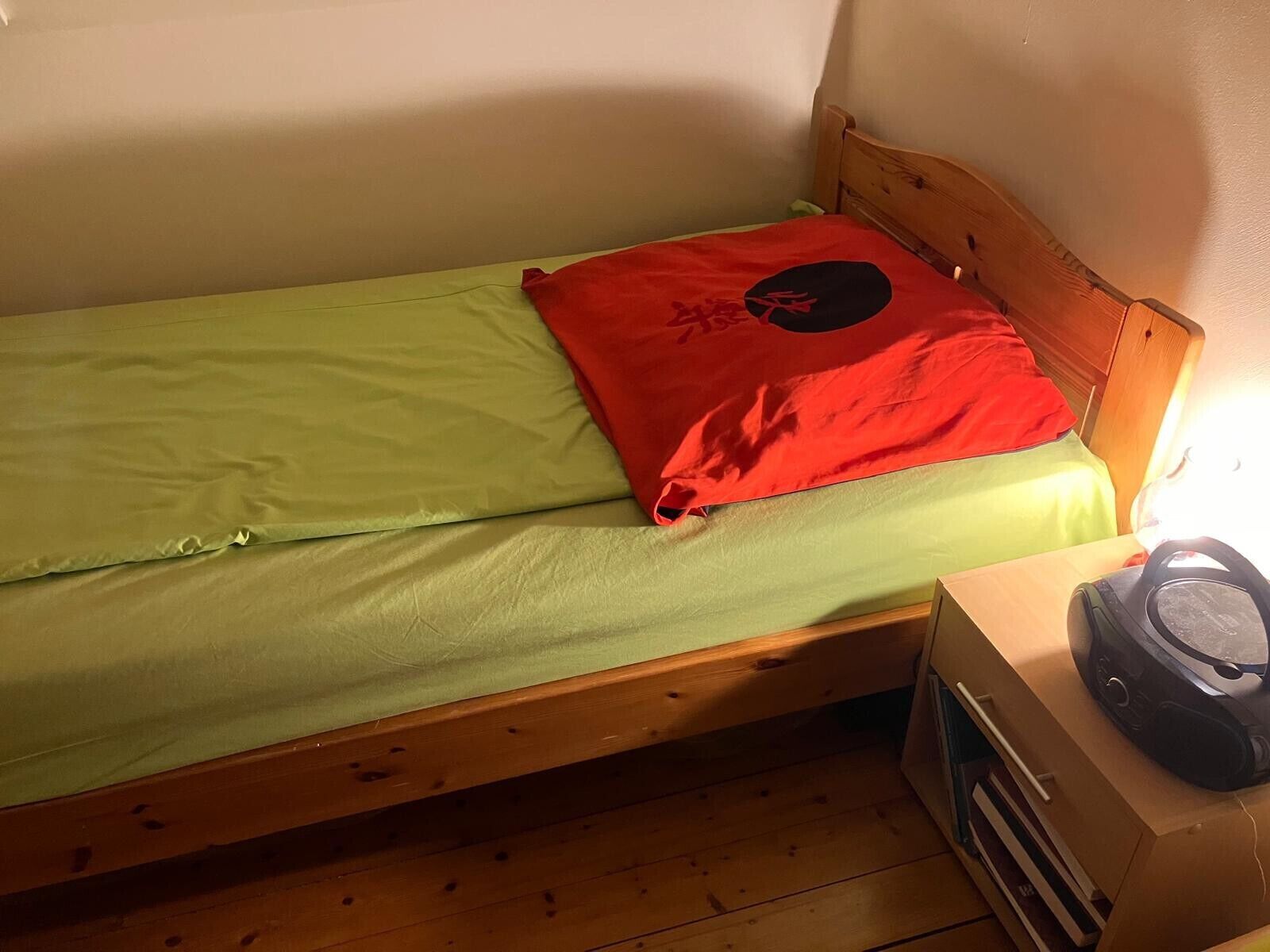 2 makuuhuonetta, silitysrauta/-lauta, Wi-Fi, vuodevaatteet