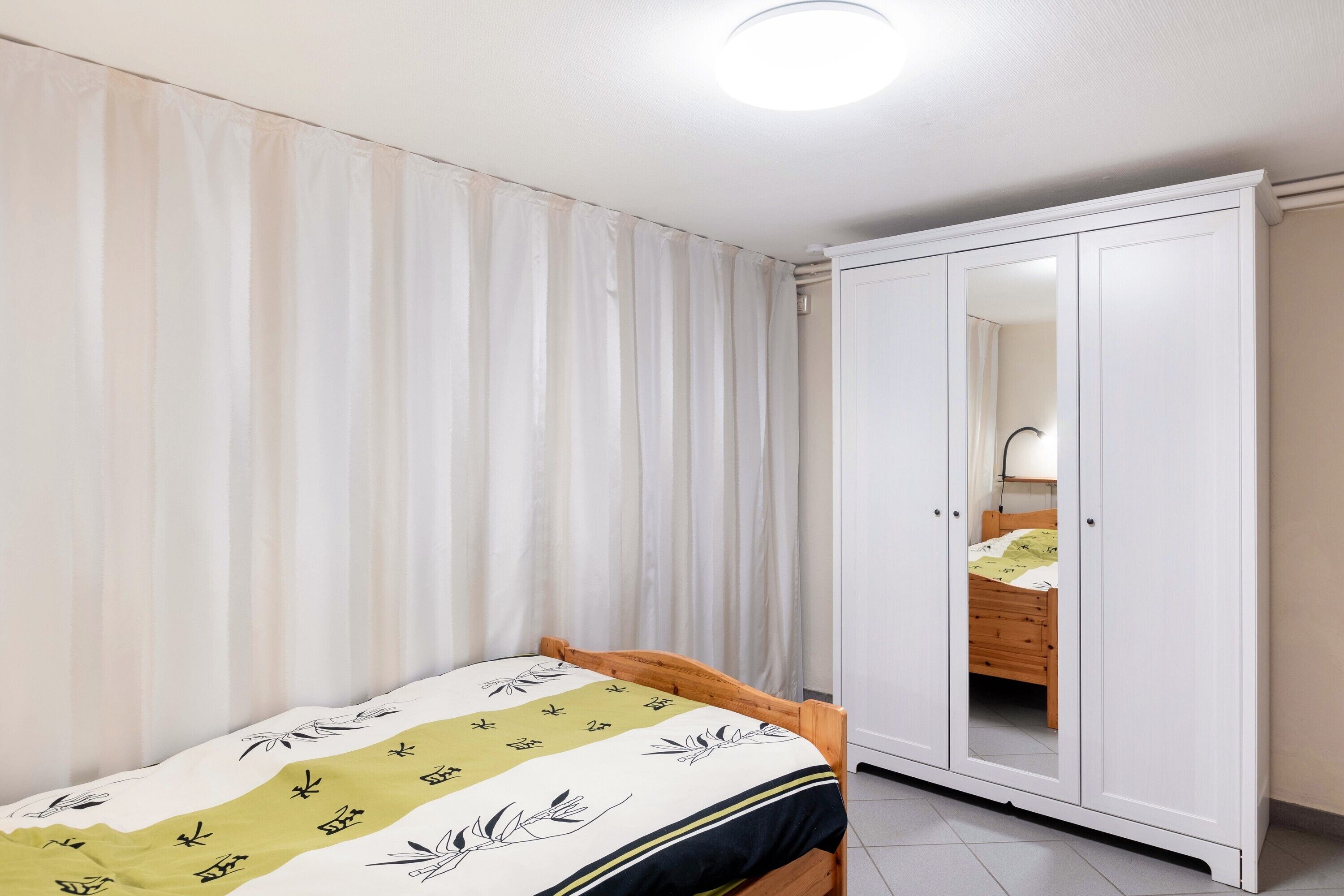 2 soverom, strykejern/-brett, wi-fi og sengetøy