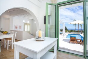 House - Villa Mytikas in Gennadi (Rhodes)