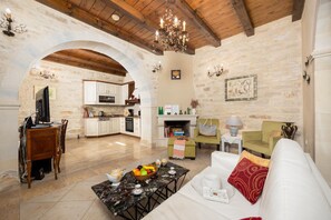 Villa | 5 bedrooms - Villa Marcos Chara in Asteri (Rethymno)