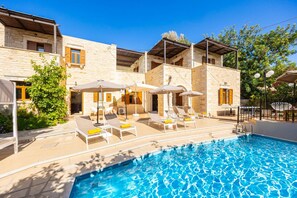 House - Villa Marcos Chara in Asteri (Rethymno)