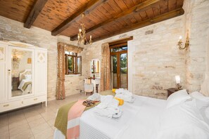 Villa | 5 bedrooms - Villa Marcos Chara in Asteri (Rethymno)