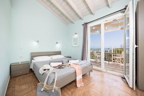 House - Villa Magda Dione in Gaios (Paxos)